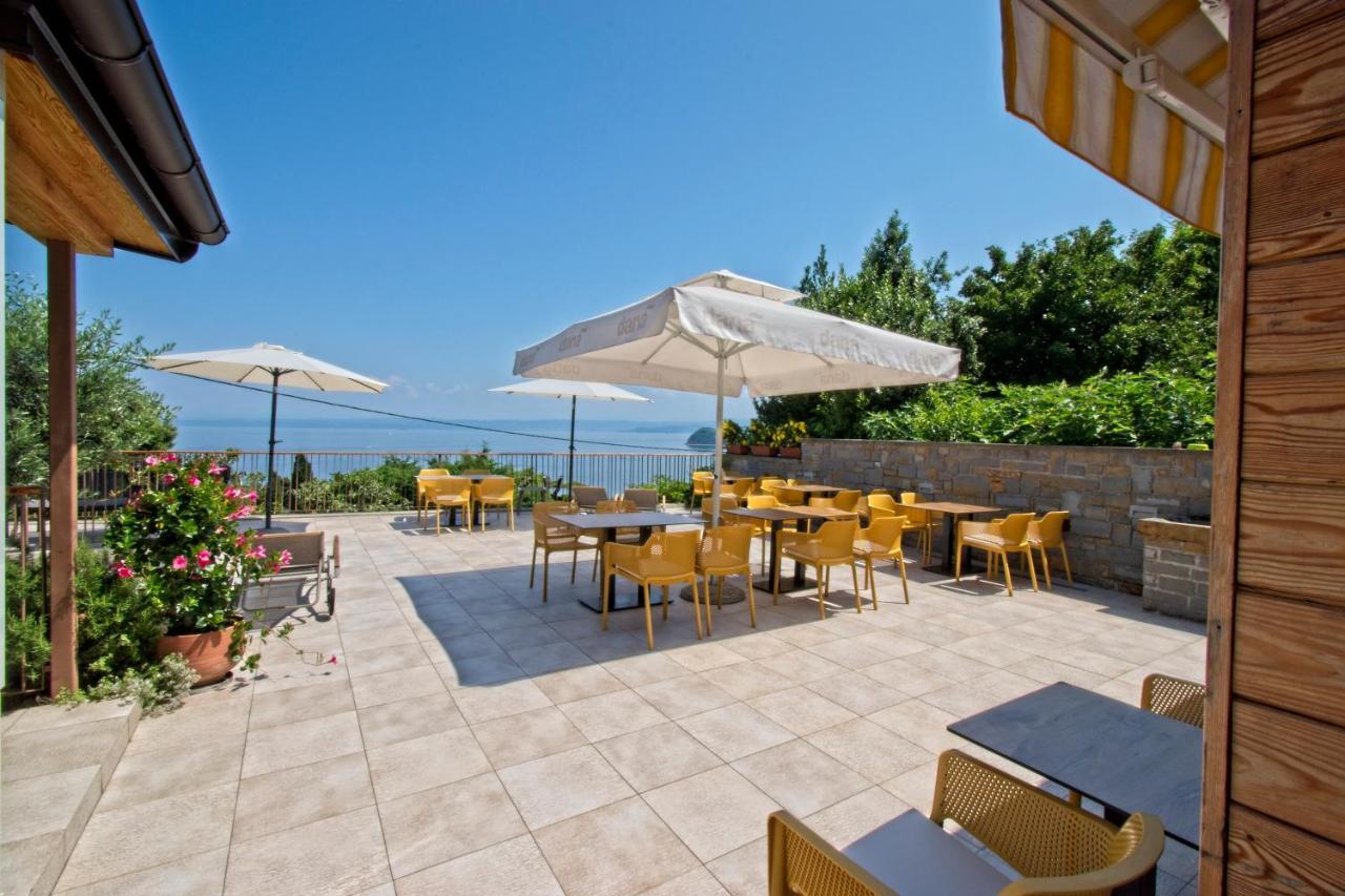 Sea View Guesthouse Opara ไพราน ภายนอก รูปภาพ