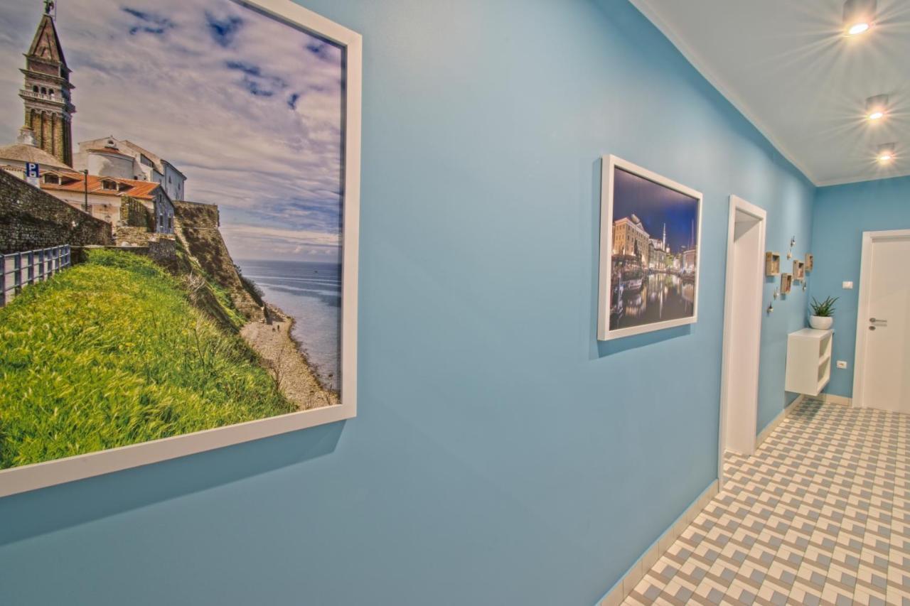 Sea View Guesthouse Opara ไพราน ภายนอก รูปภาพ