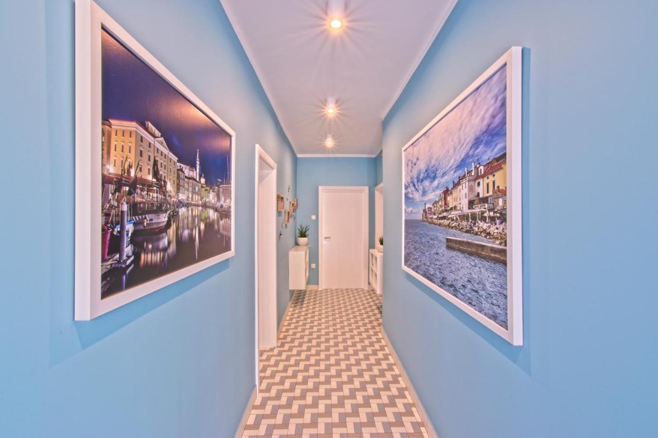 Sea View Guesthouse Opara ไพราน ภายนอก รูปภาพ