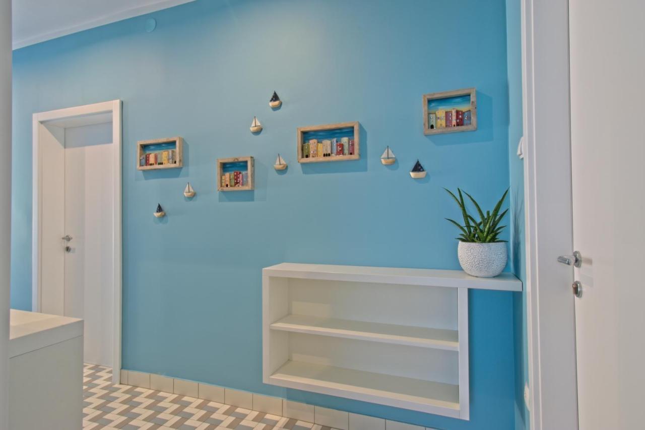 Sea View Guesthouse Opara ไพราน ภายนอก รูปภาพ