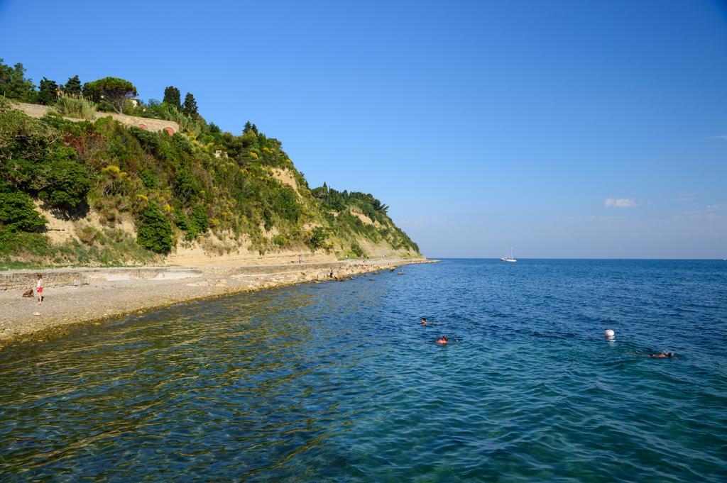 Sea View Guesthouse Opara ไพราน ภายนอก รูปภาพ