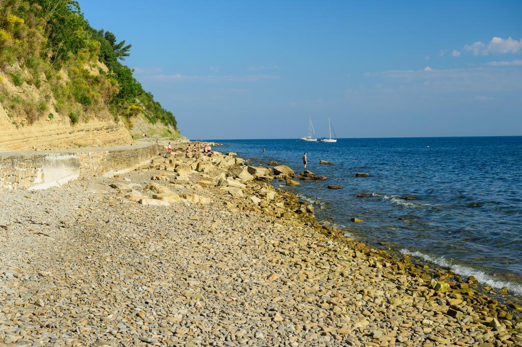 Sea View Guesthouse Opara ไพราน ภายนอก รูปภาพ